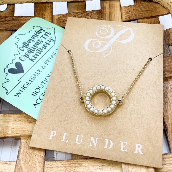 Beautiful Jamie Necklace. Brand New. - Picture 2 of 5